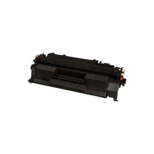HP -hez, CF280A UTÁNGYÁRTOTT toner (►CE505A, CRG719 kompatibilis◄) (~2700
oldal)