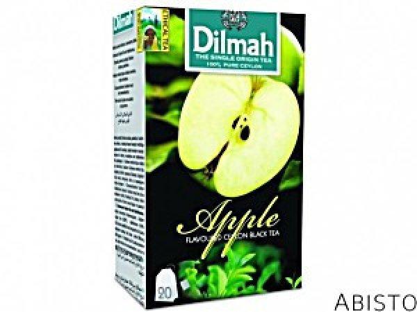 DILMAH FEKETE TEA ALMA 20DB