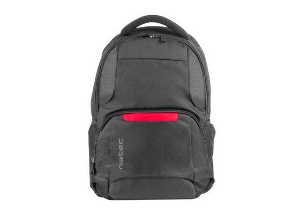 natec Eland Laptop Backpack 15,6" Black