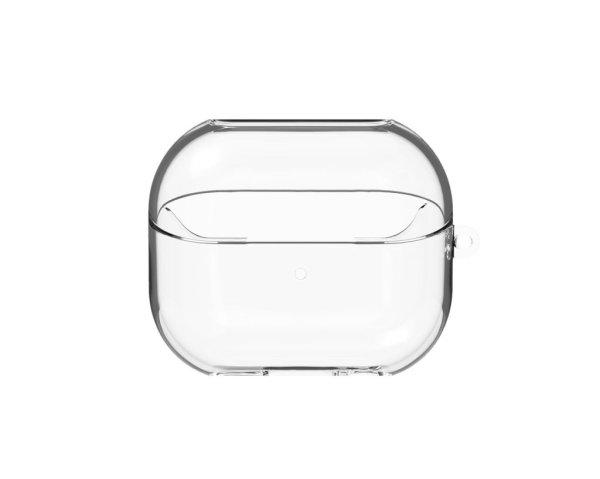 Samsung Galaxy Buds3 Pro Clear Case Transparency