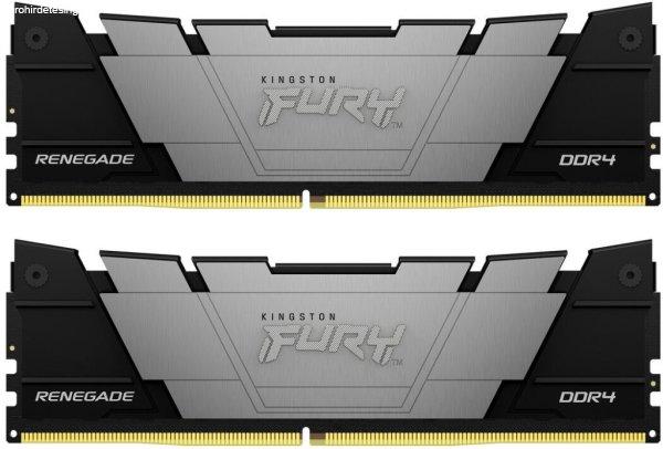 Kingston 32GB DDR4 3200MHz Kit(2x16GB) Fury Renegade Black