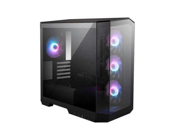 Msi MAG PANO M100R PZ Tempered Glass Black
