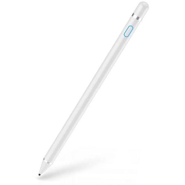 Univerzális toll, műanyag, (bármilyen kapacitív kijelzőhöz), Active Stylus
Pen, fehér