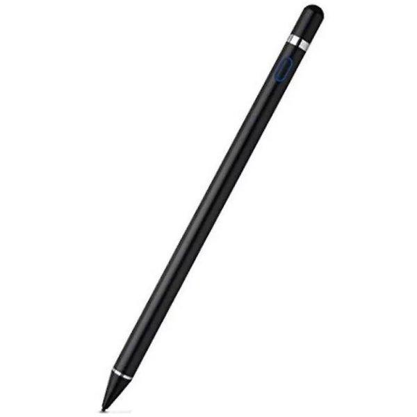 Univerzális toll, műanyag, (bármilyen kapacitív kijelzőhöz), Active Stylus
Pen, fekete