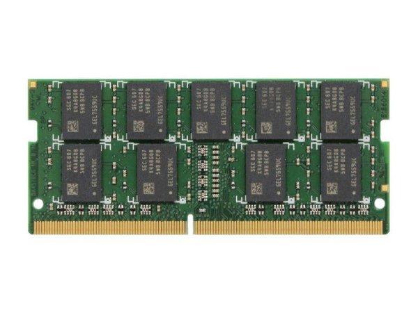 Synology 4GB DDR4 3200MHz ECC SODIMM