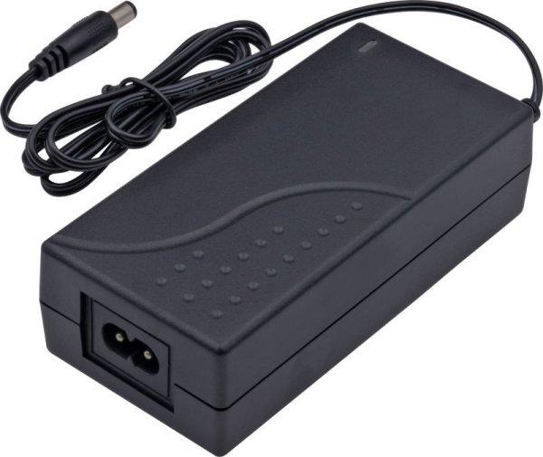 Nestron Asztali CCTV tápegység 12 VDC/6 A; tápkábellel