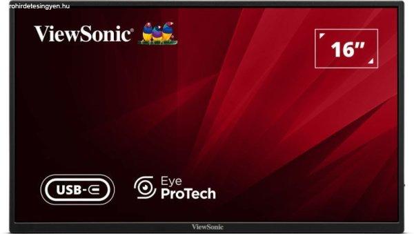 Viewsonic 16" VA1650 IPS LED Portable