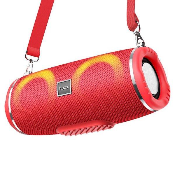 Hoco HC12 Bluetooth Speaker Red