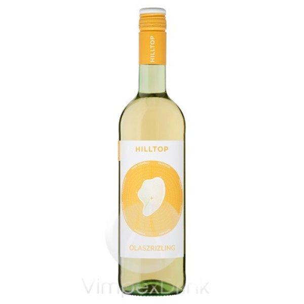 HILLTOP Neszmély Olaszrizling 0,75L DRS