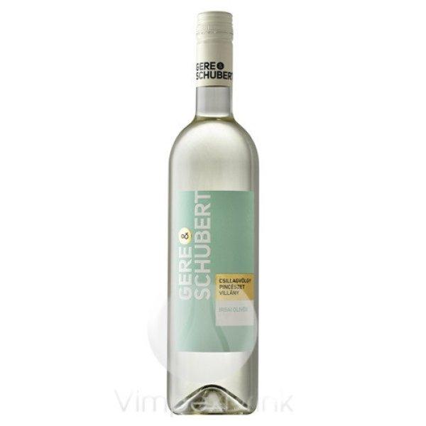 Gere&Schubert Vill.Irsai Olivér 0,75L DRS
