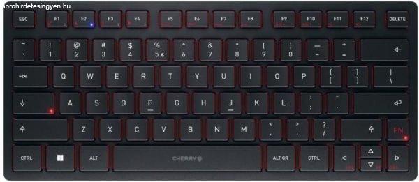 Cherry KW 9200 Mini Wireless Keyboard Black US