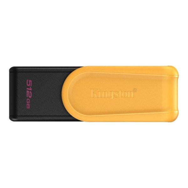 Kingston 512GB DataTraveler Exodia S USB3.2 Black/Yellow