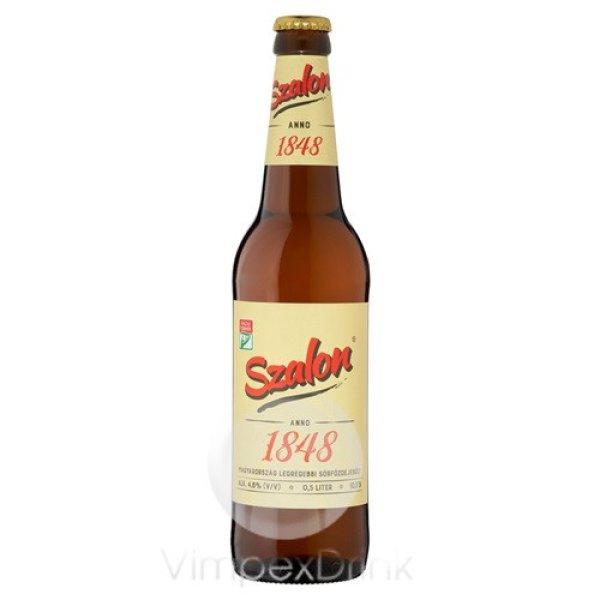 PECS Szalon 0,5l PAL 4,6% /20/