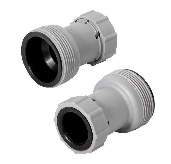 BESTWAY hollanderes átalakító, 32mm / 38mm gégecsőre, 2db/csomag (58236)