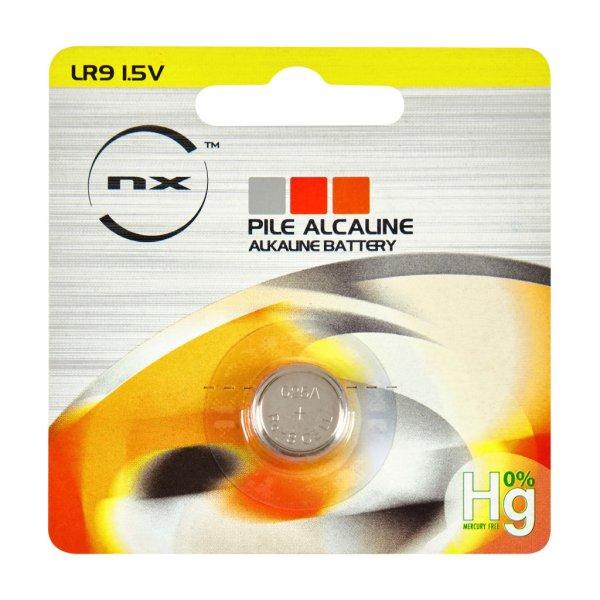 ELEM NR LR9 625A 1,5V