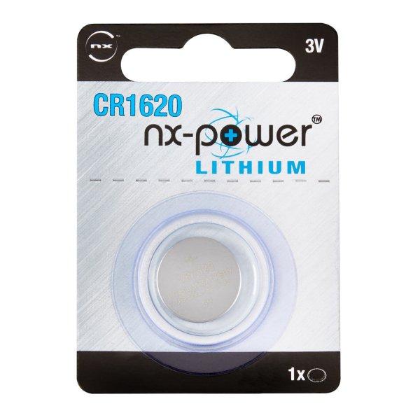 ELEM NX CR1620 3V