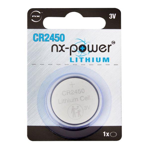 ELEM NX CR2450 3V