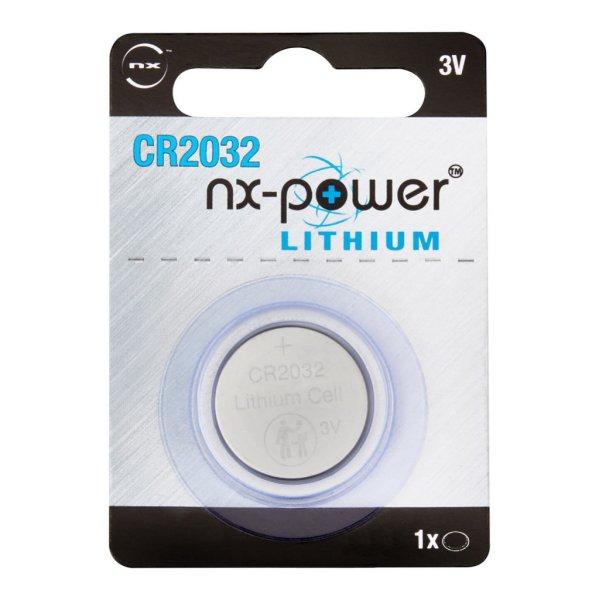 ELEM NX CR2032 3V