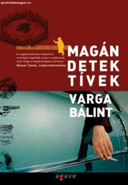 Varga Bálint Magándetektívek Antikvár