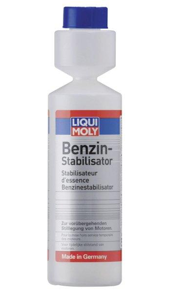 Benzin üzemanyagstabilizátor adalék 250 ml Liqui Moly