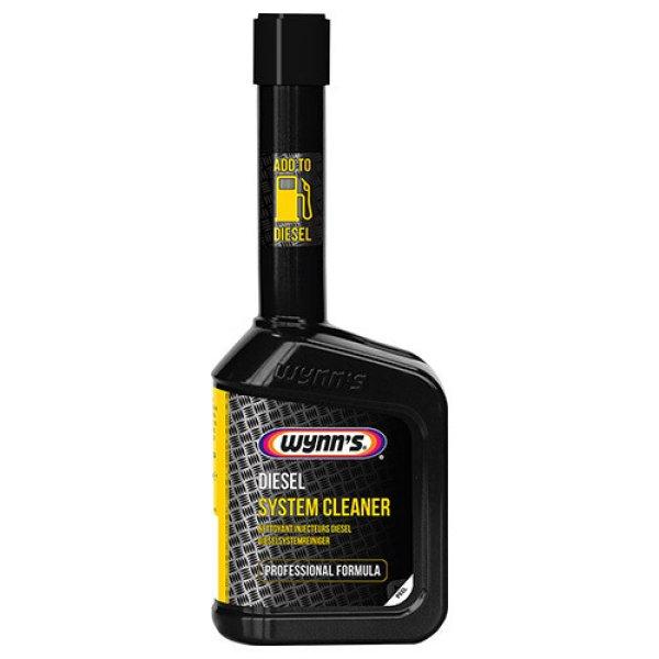 Dízel üzemanyag-rendszer tisztító adalék, 325 ml Wynn’s Diesel System
Cleaner