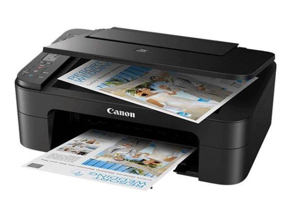 CANON PIXMA TS3350 EUR BLACK IJ MFP 7.7ipm mono 4ipm colour WiFi Print Copy Scan
Cloud