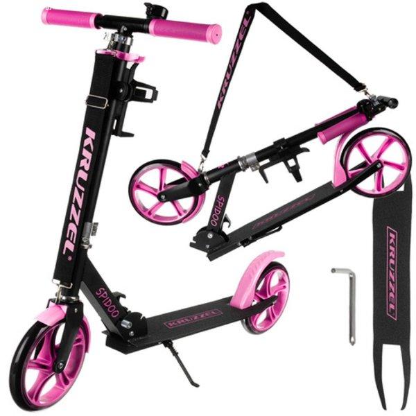 Spidoo roller rózsaszín