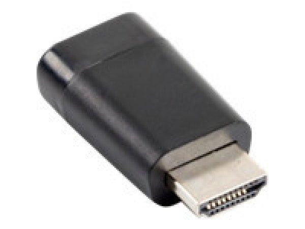 LANBERG AD-0016-BK adapter HDMI-A M ->VGA F