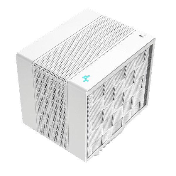DeepCool CPU Cooler - ASSASSIN 4S (max. 20,5dB; max. 104,06 m3/h; 4pin
csatlakozó; 7 db heatpipe, 1x14cm, PWM)
