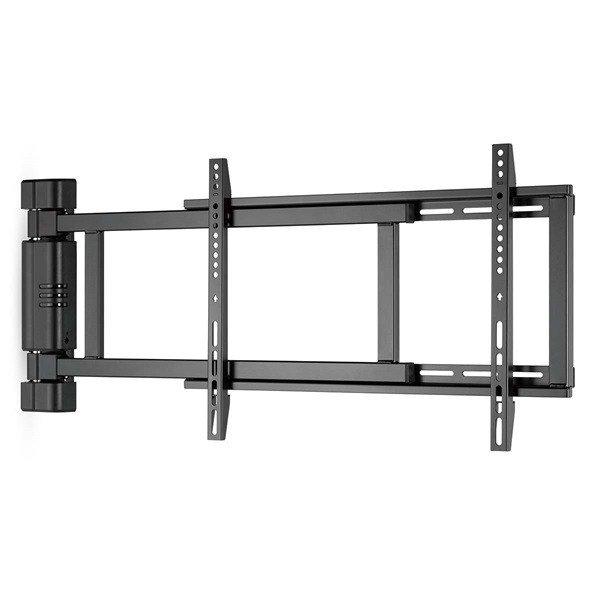 NEDIS TVWM5860BK motoros fali konzol, 32-75", képernyősúly max. 60 kg,
faltáv:56mm, távirányító