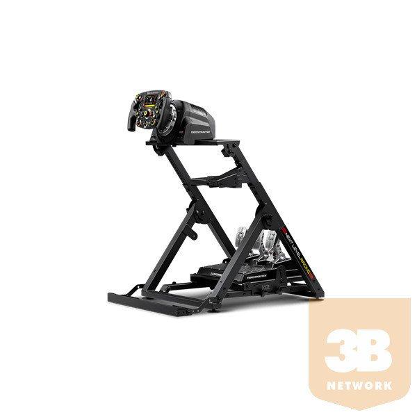 Next Level Racing Szimulátor állvány - Racing Wheel Stand 2.0
(összecsukható; tartó konzolok)