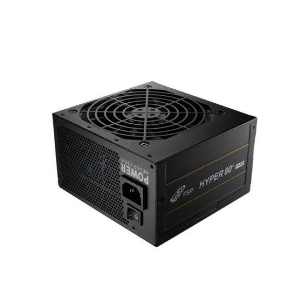 TÁP FSP 650W - HYPER 80+ PRO 650 BULK/OEM bronz