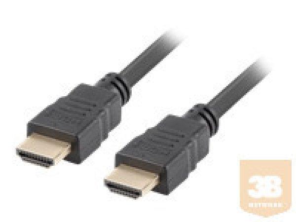 LANBERG CA-HDMI-11CC-0018-BK cable HDMI M/M V1.4. CCS. 1.8m Black