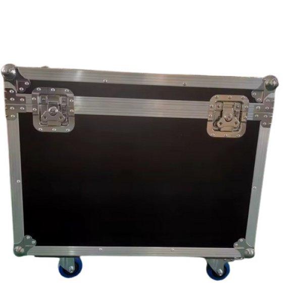FTS 2in1 Rack Szállítóláda – Bee Eye Pro 19x40W robotlámpához