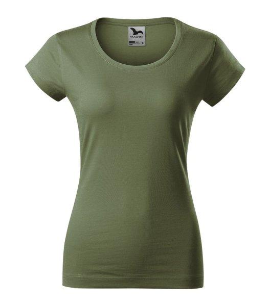 MALFINI Viper Női póló - Khaki | L
