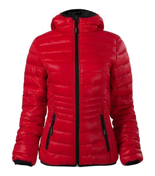 MALFINI Női kabát Everest - Élénk piros | XL
