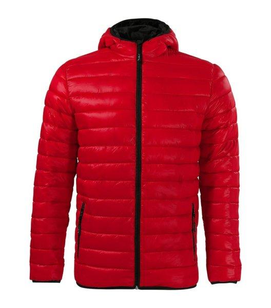 MALFINI Férfi kabát Everest - Élénk piros | XXXL