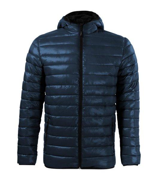 MALFINI Férfi kabát Everest - Tengerészkék | XXXL