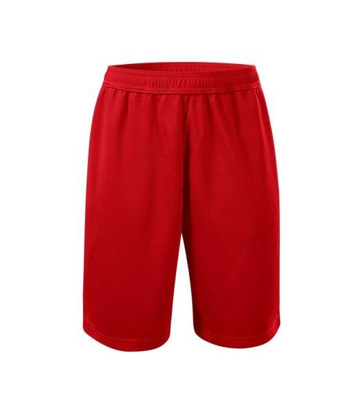 MALFINI Férfi rövidnadrág Miles - Piros | XXXL