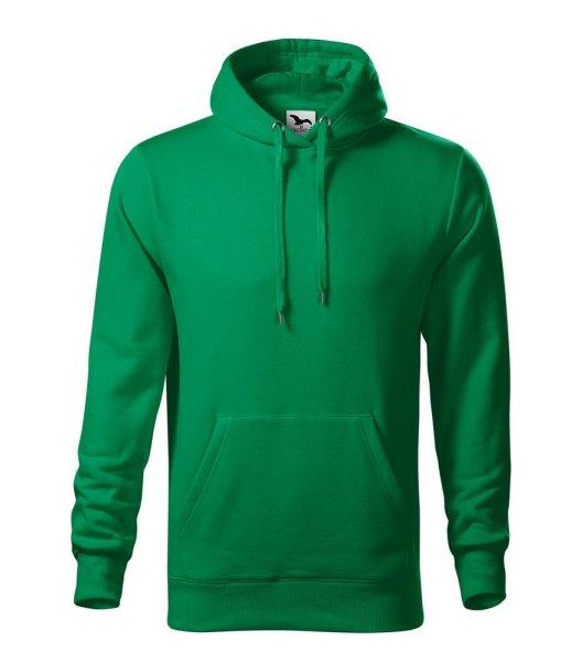 MALFINI Férfi felső Cape - Középzöld | XXXL
