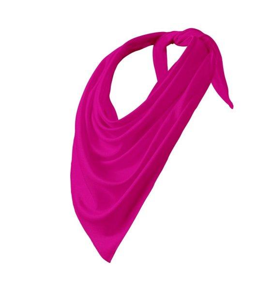 MALFINI Relax kendő - Neon rózsaszín | unisex