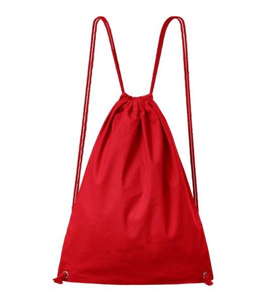 MALFINI Tornazsák Easygo - Piros | unisex