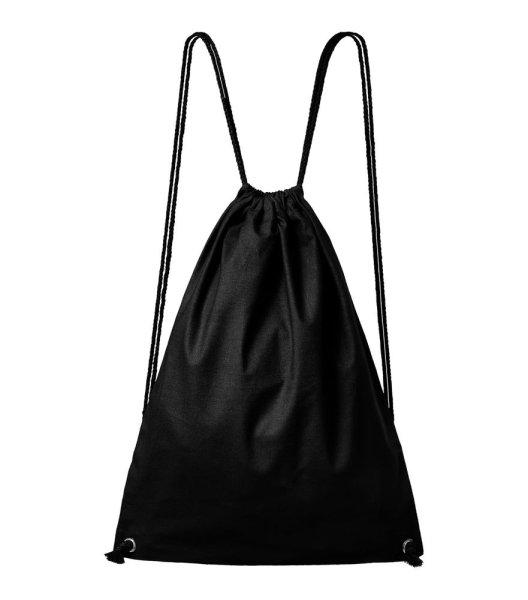 MALFINI Tornazsák Easygo - Fekete | unisex