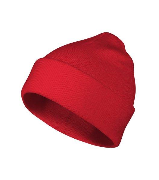 MALFINI Beanie sapka - Piros | unisex