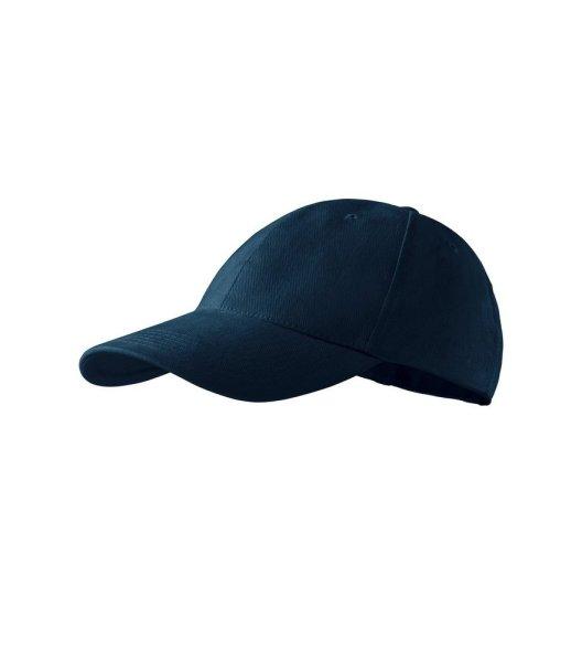 MALFINI 6P Kids siltes sapka - Tengerészkék | unisex