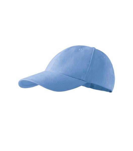 MALFINI 6P Kids siltes sapka - Égszínkék | unisex