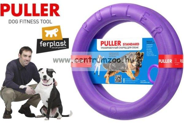Ferplast Puller Standard - Dog Toy Kutya Játék Húzogató És Dobó Karika
27X8,5Cm 2Db (86783099)6490