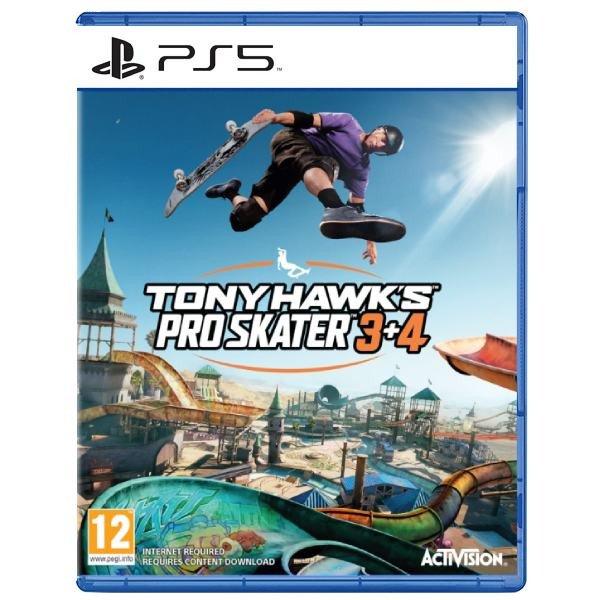 Tony Hawk’s Pro Skater 3+4 - PS5