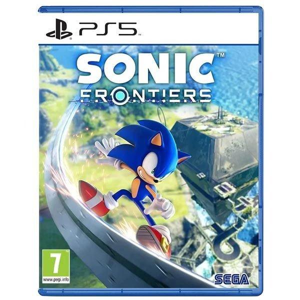 Sonic Frontiers - PS5