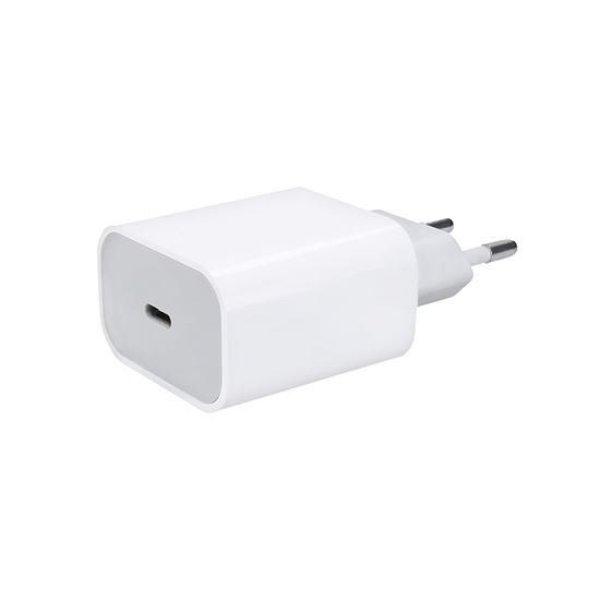 Solight Töltő, USB-C, 20W